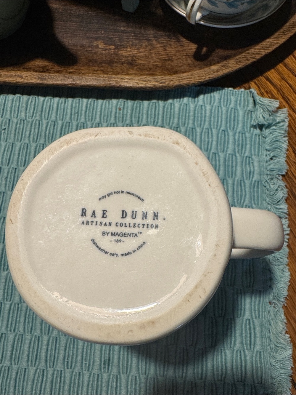 Rae Dunn “HERS” Mug - Picture 4 of 4